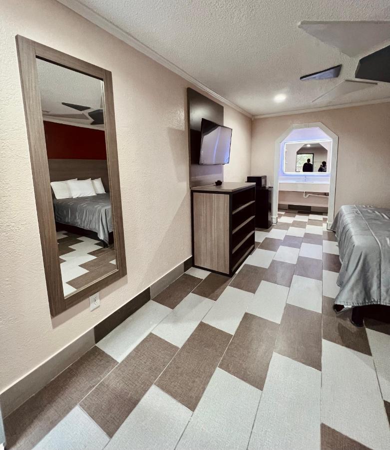 Hollywood Inn - Downtown Houston Zewnętrze zdjęcie