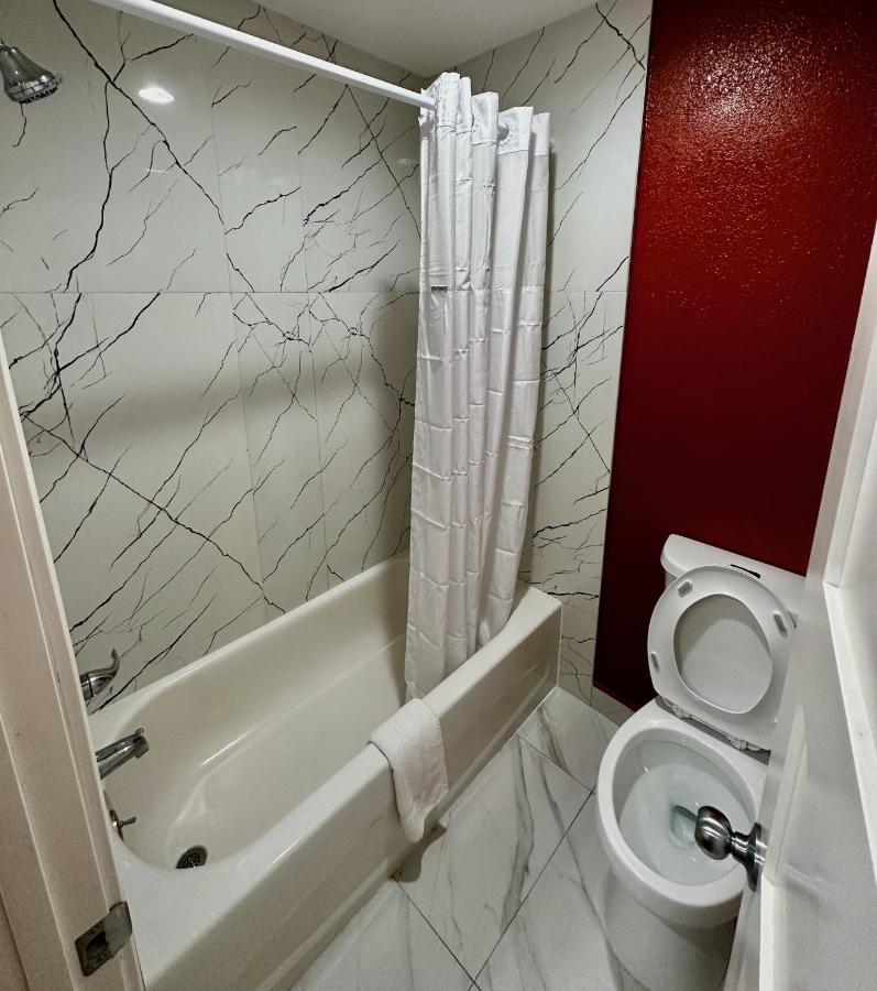 Hollywood Inn - Downtown Houston Zewnętrze zdjęcie